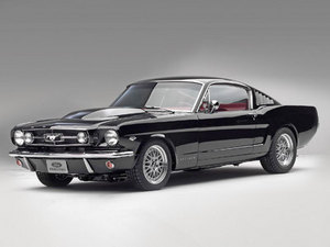 Mustang Fastback'429