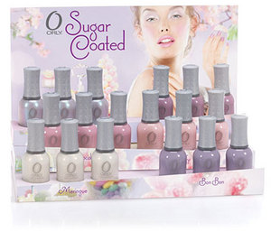 Коллекция лаков «Sugar Coated» ORLY