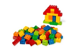 Конструктор Lego Duplo