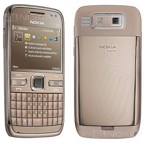 Nokia E72