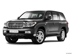 Toyota Land Cruiser 200 V8 4,5L Diesel