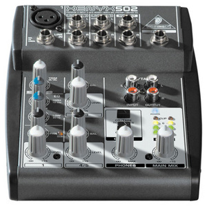 Behringer XENYX 502