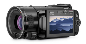 Canon VIXIA HF S11 HD