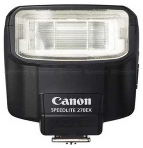 Canon Speedlite 270EX