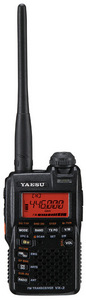 рация Yaesu VX-3R