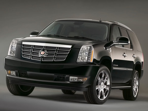 Cadillac Escalade III