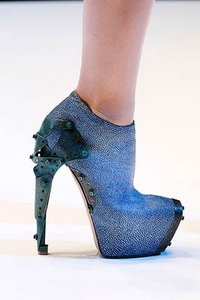 туфли Alexander McQueen