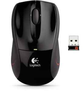 Logitech Wireless Mouse M505