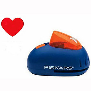 Компостер Fiskars "Сердечко"