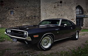 Dodge Challenger R/T '70