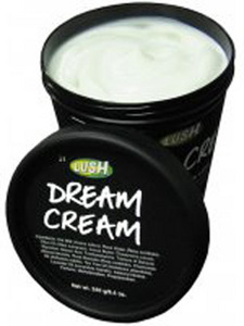 Lush Dream Cream