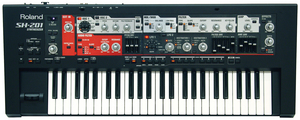 ROLAND SH-201