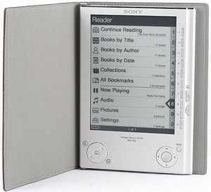 Sony Reader PRS-505