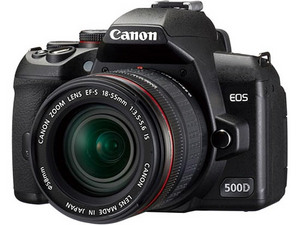 Canon EOS 500D