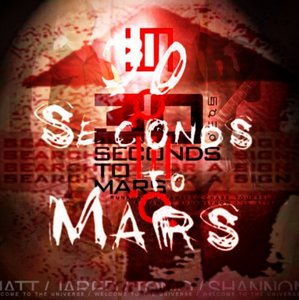 Билет на 30 Seconds Tо Mars