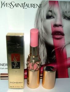 YSL ROUGE VOLUPTE #7