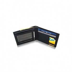 Setgo System Large Bi-fold Wallet