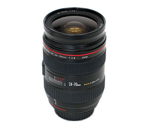 Canon EF 24-70 mm f/2.8 L USM