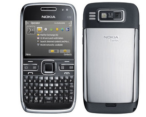 Nokia E72