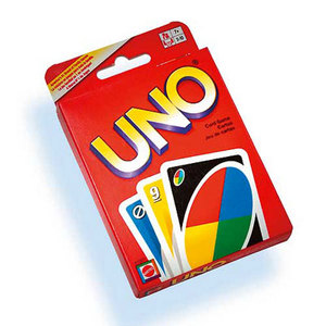 игра "Uno"