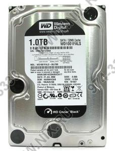 Western Digital Caviar Black &lt;WD1001FALS&gt;