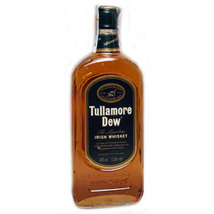 бутылку Tullamore Dew