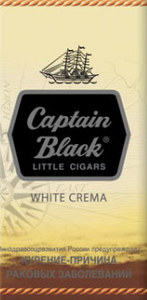 Captain black