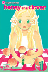 Манга "Honey and Clover"