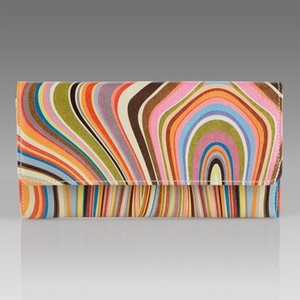 кошелек Paul Smith Purse - Long Swirl Purse