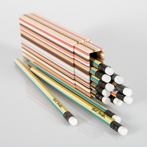 Paul Smith Pencils - Multi Stripe Pencil Set