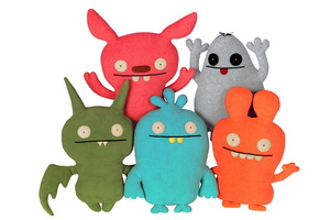 Uglydolls