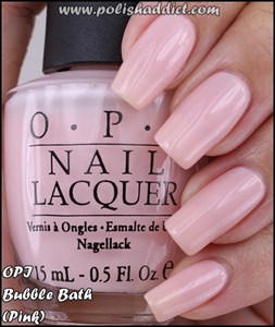 Bubble Bath (OPI)