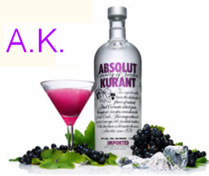 Absolut Kurant