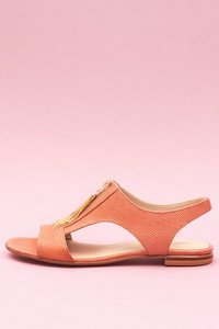 Opening Ceremony  : W1 Zip-Front Sandal