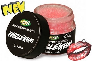 скраб для губ LUSH