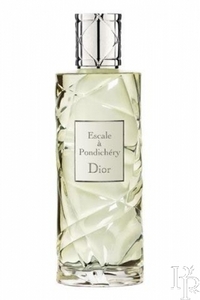 Christian Dior - Escale a Pondichery