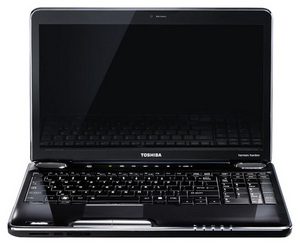 Toshiba SATELLITE A500