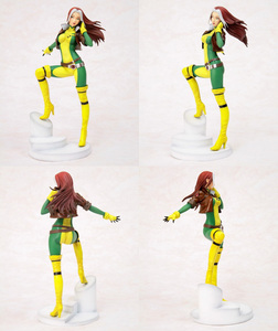 Marvel Bishoujo Statue: Rogue