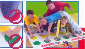 Игра Twister