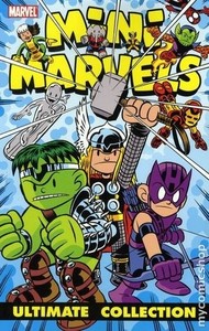 Mini Marvels Ultimate Collection [TPB]