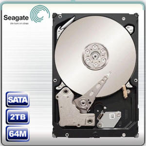 Винчестер Seagate 2TB