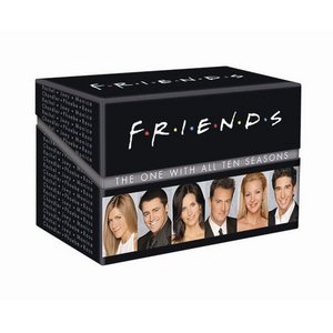 "Friends" fan box set