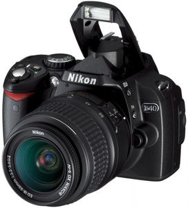 Nikon D40