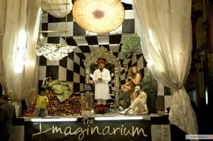 the imaginarium of doctor parnassus