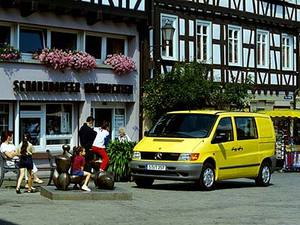 Mercedes-Benz Vito 112 CDI