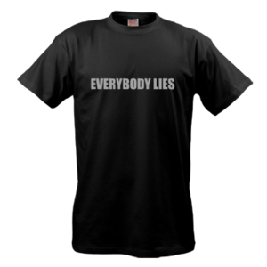 Футболка Everybody Lies