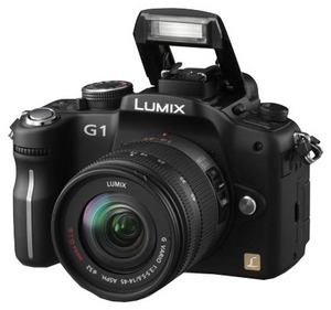 Panasonic Lumix DMC-GF1 Kit