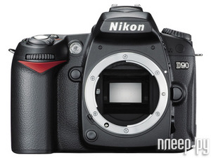 Nikon D90 Body