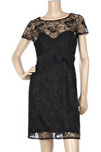 Lace dress