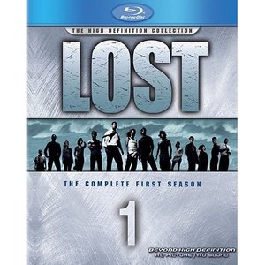 LOST Blu-Ray